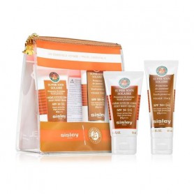Солнцезащитный набор Sisley (крем для тела, 50 мл + крем для лица, 40 мл)