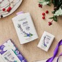Набор для тела Yardley English Lavender (тальк, 200 г + мыло, 100 г)
