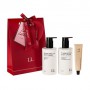 Подарочный набор Love & Loss Pear & Vanilla Love Letter (гель для душа, 300 мл + крем для тела, 300 мл + крем для рук, 30 мл)