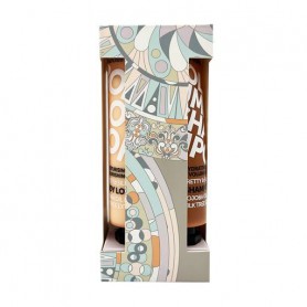 Набор для тела Mades Cosmetics Tones Pretty & Silly (гель для душа, 65 мл + лосьон для тела, 65 мл + шампунь, 65 мл + крем для р