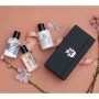 Набор для рук Noble Isle Rhubarb Rhubarb! Hand Care Trio Gift Set (мыло, 75 мл + лосьон, 75 мл + санитайзер, 75 мл)