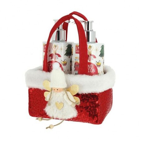 Набор Vivian Gray Red Fairy (крем-мыло, 250 мл + лосьон для рук, 250 мл)