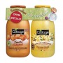 Набор для душа Cottage (молочко Sweet Caramel, 250 мл + гель-эксфолиант Delicious Vanilla, 270 мл)