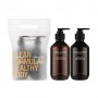 Набор для тела Grown Alchemist Refresh & Rejuvenate Body Care Twinset (гель, 300 мл + крем, 300 мл)