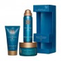 Набор Rituals The Ritual Of Hammam Trial Set (гель-пенка для душа, 50 мл + крем для тела, 70 мл + скраб для тела, 125 г)