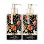 Набор Vivian Gray Botanicals (крем-мыло, 250 мл + лосьон для рук, 250 мл)
