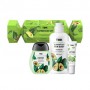Подарочный набор Tink Superfood Set Vegan Candy (гель для душа, 150 мл + крем для рук, 45 мл + бальзам для губ, 15 мл)