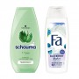 Подарочный набор Schauma & Fa (гель для душа, 250 мл + шампунь, 250 мл)