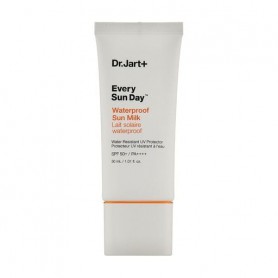 Солнцезащитное молочко для лица Dr. Jart Every Sun Day Waterproof Sun Milk SPF 50+ PA++++, 30 мл