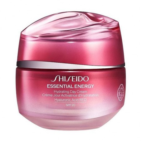 Увлажняющий дневной крем для лица Shiseido Essential Energy Hydrating Day Cream SPF 20, 50 мл