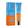 Солнцезащитный увлажняющий крем для лица Lirene Protective Moisturizing Face Cream SPF 50, 40 мл