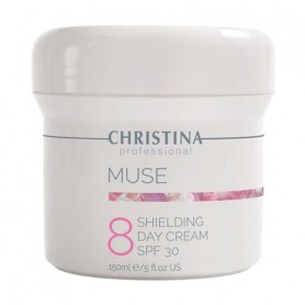 Дневной защитный крем для лица Christina Muse Sheilding Day Cream SPF 30 Step 8, 150 мл
