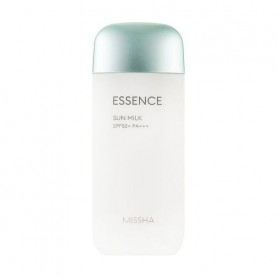 Солнцезащитная эссенция для лица Missha All Around Safe Block Essence Sun Milk SPF 50+/PA+++, 70 мл