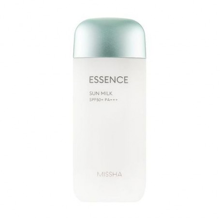 Солнцезащитная эссенция для лица Missha All Around Safe Block Essence Sun Milk SPF 50+/PA+++, 70 мл