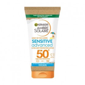 Детский солнцезащитный крем GARNIER Ambre Solaire SPF 50+ Малыш в тени, 50 мл