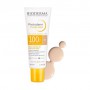 Солнцезащитный тональный флюид для лица Bioderma Photoderm Fluide Мах SPF 100 PA ++++ для чувствительной кожи, светлый, 40 мл