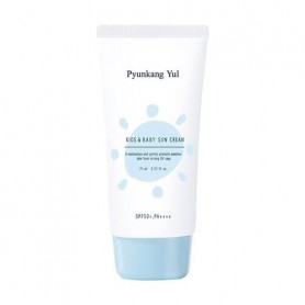 Детский солнцезащитный крем Pyunkang Yul Kids & Baby Sun Cream SPF 50+, 75 мл