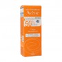 Солнцезащитный крем для лица Avene SPF 50+ для сухой чувствительной кожи, 50 мл