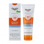 Солнцезащитный крем Eucerin Sun Protection Sensitive Protect Sun Cream, SPF 50+, для нормальной и сухой кожи, 50 мл