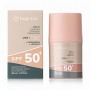 Солнцезащитный крем для лица Bogenia 3 In 1 Sunscreeen Moisturiser Makeup Base, SPF 50+, 50 мл