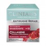 Антивозрастной крем для лица Clinians Antirughe Repair Firming Face Cream SPF 15 с коллагеном и экстрактом граната, 50 мл