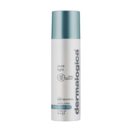 Дневной крем для лица Dermalogica PowerBright Moisturiser SPF 50 для ровного цвета и сияния кожи, 50 мл