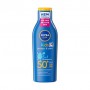 Детский солнцезащитный лосьон NIVEA Sun Kids Protect & Care 5 In 1 Защита и уход, SPF 50+, 200 мл