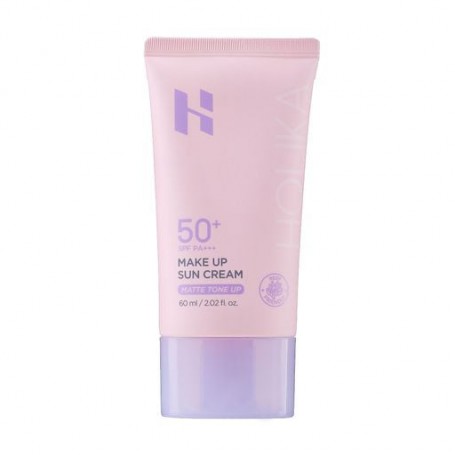 Тонирующий солнцезащитный крем для лица Holika Holika Make Up Sun Cream Matte Tone Up SPF50+ PA+++, 60 мл