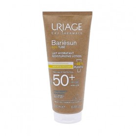 Солнцезащитный увлажняющий лосьон для тела Uriage Bariesun Moisturuzing Lotion, SPF 50+, 200 мл