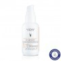 Солнцезащитный невесомый флюид Vichy Capital Soleil UV-Age Daily SPF50+ против признаков фотостарения кожи лица, 40 мл