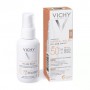 Солнцезащитный невесомый флюид Vichy Capital Soleil UV-Age Daily SPF50+ против признаков фотостарения кожи лица, 40 мл