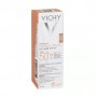 Солнцезащитный невесомый флюид Vichy Capital Soleil UV-Age Daily SPF50+ против признаков фотостарения кожи лица, 40 мл