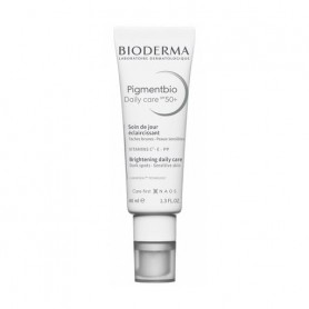Осветляющий дневной крем для лица Bioderma Pigmentbio Daily Care Brightening Daily Care SPF 50+, 40 мл