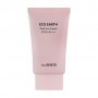Солнцезащитный крем для тела и лица The Saem Eco Earth Power Pink Sun Cream SPF 50+ PA++++ с каламином, 50 г