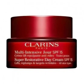 Крем для лица Clarins Super Restorative Day Cream SPF 15, 50 мл