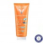 Детское солнцезащитное молочко Vichy Ideal Soleil Gentle Protective Milk Kids SPF 50 водостойкое, для чувствительной кожи, 300 м