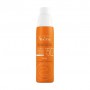 Солнцезащитный спрей для лица и тела Avene Eau Thermale Sun Very High Protection Spray SPF 50+, 200 мл