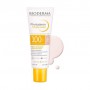 Солнцезащитный тональный флюид для лица Bioderma Photoderm Fluide Мах SPF 100 PA ++++ для чувствительной кожи, очень светлый, 40