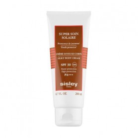 Солнцезащитный крем для тела Sisley Super Soin Solaire Youth Protector Silky Body Cream SPF 30, 200 мл