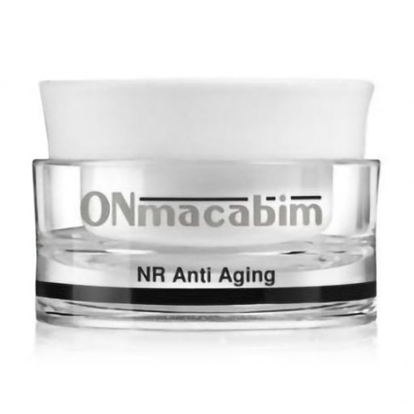 Крем для лица ONmacabim NR Moisturizing Cream Dry Skin SPF 15 для сухой кожи, 50 мл