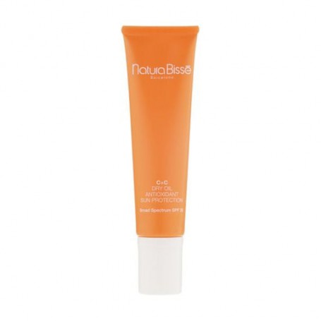 Солнцезащитное сухое масло для тела Natura Bisse C+C Dry Oil Antioxidant Sun Protection SPF 30, 100 мл