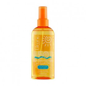 Солнцезащитное сухое масло для тела Lirene Protective Dry Oil SPF 50, 150 мл