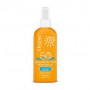 Солнцезащитное сухое масло для тела Lirene Protective Dry Oil SPF 50, 150 мл