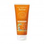 Детский солнцезащитный лосьон Avene Sun SPF50+ для чувствительной кожи, 100 мл