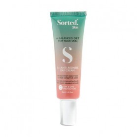 Дневной крем для лица Sorted Skin 5 In 1 Anti-Redness Day Cream, SPF 50, против покраснений, 30 мл