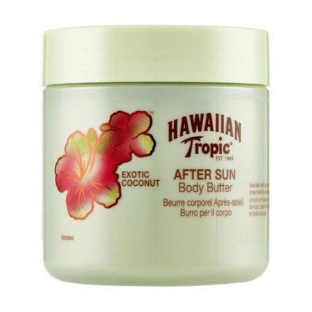 Масло после загара Hawaiian Tropic After Sun Body Butter, 250 мл