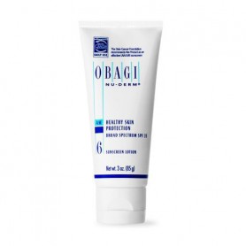 Универсальный солнцезащитный лосьон Obagi Medical Nu-Derm Healthy Skin Protection Broad Spectrum SPF 35, 85 г
