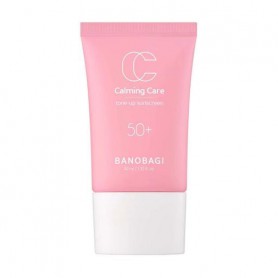 Солнцезащитный крем для лица Banobagi Calming Care Tone-Up Sunscreen SPF 50+ PA++++, 40 мл