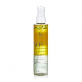 Солнцезащитная вода для лица и тела Caudalie Vinosun Protect Very High Protection Sun Water SPF 50+, 150 мл