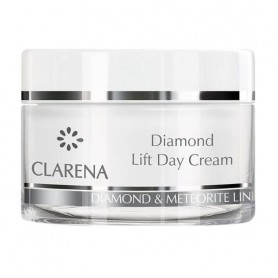 Дневной крем-лифтинг для лица Clarena Diamond Line Diamond Lift Day Cream SPF 15, 50 мл